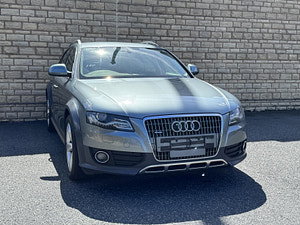 Audi A4 allroad thumbnail