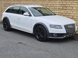 Audi A4 allroad thumbnail