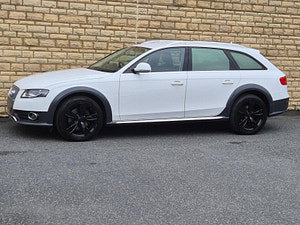 Audi A4 allroad thumbnail