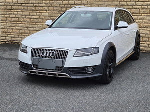 Audi A4 allroad thumbnail
