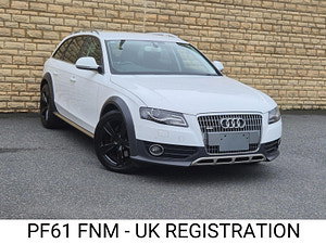 Audi A4 allroad thumbnail