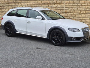 Audi A4 allroad thumbnail