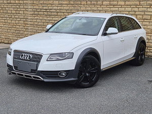 Audi A4 allroad thumbnail