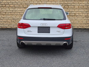 Audi A4 allroad thumbnail