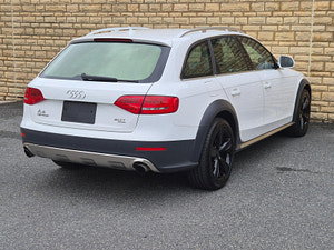 Audi A4 allroad thumbnail