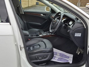 Audi A4 allroad thumbnail