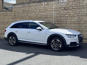 Audi A4 allroad thumbnail