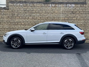 Audi A4 allroad thumbnail