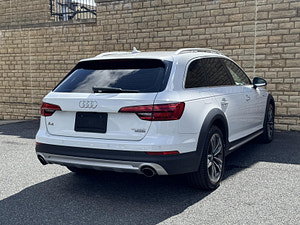 Audi A4 allroad thumbnail