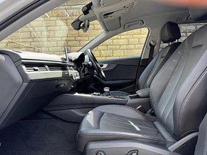 Audi A4 allroad thumbnail