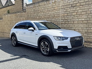 Audi A4 allroad thumbnail