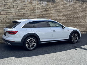 Audi A4 allroad thumbnail