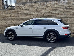 Audi A4 allroad thumbnail