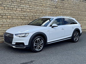 Audi A4 allroad thumbnail