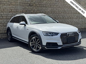 Audi A4 allroad thumbnail