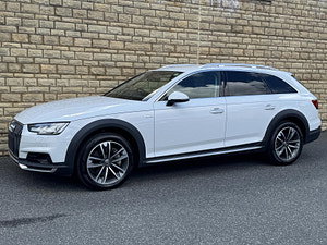 Audi A4 allroad thumbnail