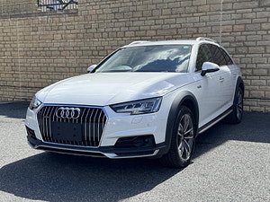 Audi A4 allroad thumbnail