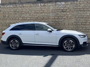 Audi A4 allroad thumbnail