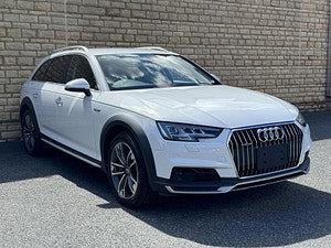 Audi A4 allroad thumbnail