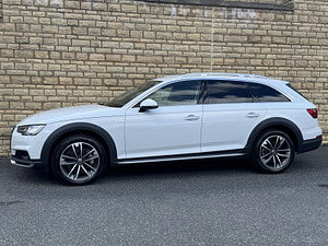 Audi A4 allroad thumbnail