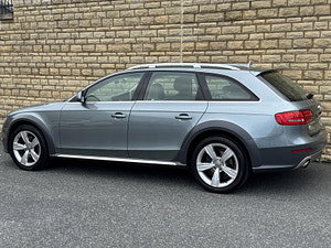 Audi A4 allroad thumbnail