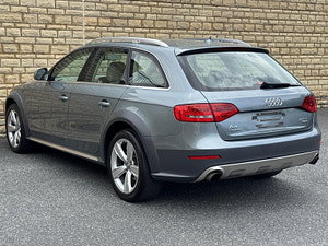 Audi A4 allroad thumbnail