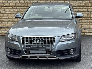 Audi A4 allroad thumbnail