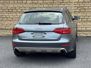 Audi A4 allroad thumbnail
