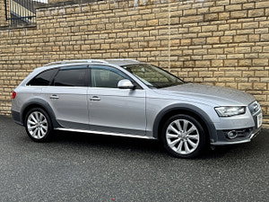 Audi A4 allroad thumbnail