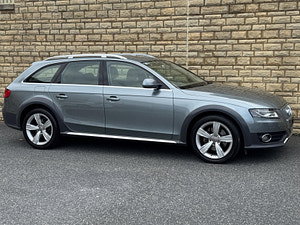 Audi A4 allroad thumbnail