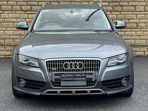 Audi A4 allroad thumbnail