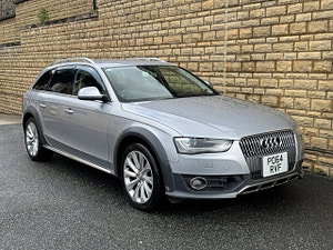 Audi A4 allroad thumbnail