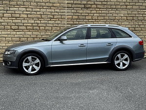 Audi A4 allroad thumbnail