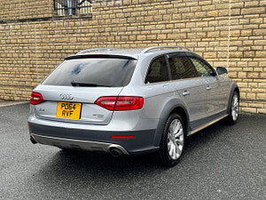 Audi A4 allroad thumbnail