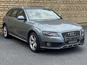Audi A4 allroad thumbnail