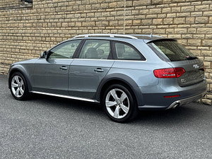 Audi A4 allroad thumbnail