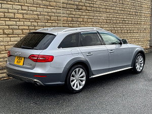 Audi A4 allroad thumbnail
