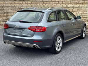 Audi A4 allroad thumbnail