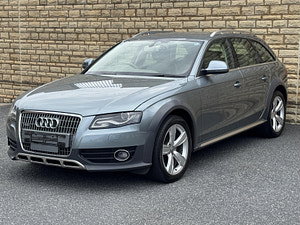 Audi A4 allroad thumbnail