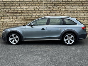 Audi A4 allroad thumbnail
