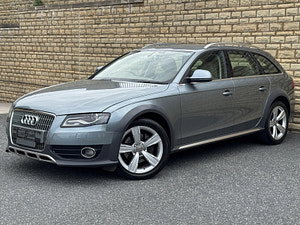 Audi A4 allroad thumbnail