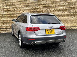 Audi A4 allroad thumbnail