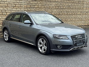 Audi A4 allroad thumbnail