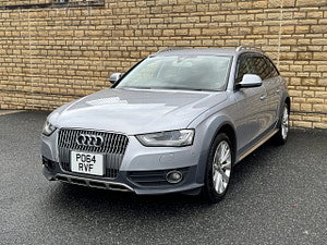Audi A4 allroad thumbnail