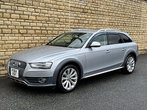 Audi A4 allroad thumbnail