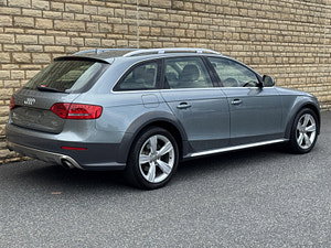 Audi A4 allroad thumbnail