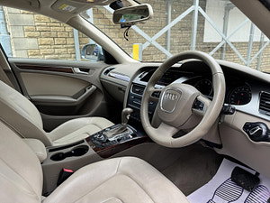 Audi A4 allroad thumbnail