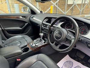 Audi A4 allroad thumbnail
