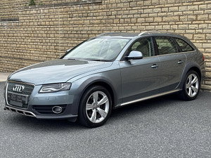 Audi A4 allroad thumbnail