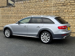 Audi A4 allroad thumbnail